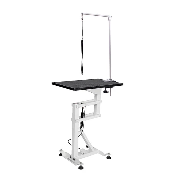 Табела за чешлање миленичиња со квадратна пневматска лифт